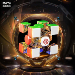 MOYU | Phiên Bản Giới Hạn Kỷ Niệm Cube Thông Minh 3x3 Có Từ Tính