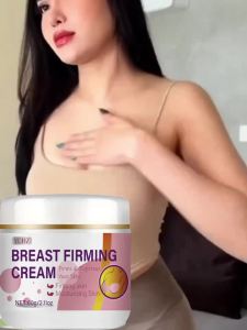 Kem Làm Săn Chắc Ngực Cho Nữ 60g Dưỡng Ẩm Làm Mềm Da Chăm Sóc Da Cho Mọi Loại Da Tăng Cường Độ Đàn Hồi Cho Làn Da Ngực