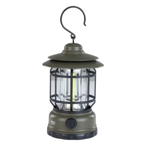 The Primitive | Retro Camping Light Lantern