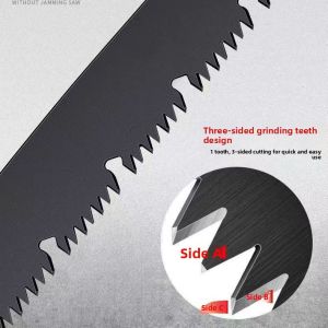 CHENGDU | High-Quality Folding Hand Saw for Wood Cutting and Tree Felling