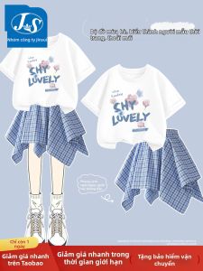 JS | Summer Light Dress Set For Girls