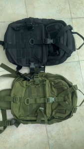 UNI ACE 20L Multifunctional Large Capacity Backpack Waterproof & Wear-Resistant Nylon with Laptop Compartment for Outdoor Travel Commute