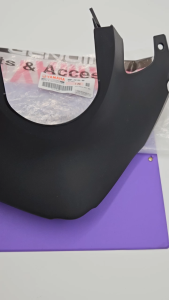 YAMAHA NVX 155 V2 Inner HANDLE UPPER COVER 100% ORI BBP-F6143-00 INNER HANDLE COVER ATAS