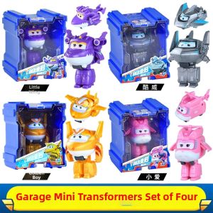 Auldey | Deformable Kids Large Robot Toy Full Set