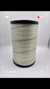 กรองอากาศ Isuzu FRR 210HP ปี 10-20 FTR/FVM 240 ปี 12-22 DECA 240 ปี 05-15 เครื่องยนต์ 4HK1-TC 6HK1-TCN #8-98071421-0