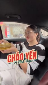 Cháo Tổ Yến Dinh Dưỡng Vị Sò Điệp Sấy Thăng Hoa Thơm Ngon Bổ Dưỡng Cháo Yến Chưng ăn liền Sò Điệp 100% nguyên chất tiện lợi - Yến Sào Dewis Nest