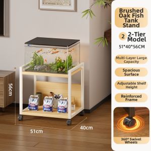 WUBUWEI | Heavy Duty Aquarium Stand Multiple Layers