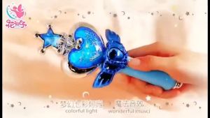 Light Music Wand: A Magical Christmas Gift for Girls