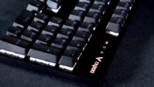 Rapoo Backlit Mechanical Gaming Keyboard V500PRO