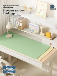 Eye-Protective Silicone Desk Mat
