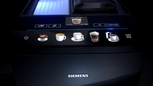Máy Pha Cà Phê Tự Động Siemens TQ513D01 Nhập EU BH 12 Tháng