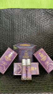 TARIM PARFUME DAKAR 1 BOX ISI 6 BOTOL
