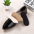 2pcs/Pair Rear Heel Wear Pad,Shoes Insole Crash Pain Relief Pads,Anti-wear Heel Protector Cushion防磨脚4D后跟贴. 