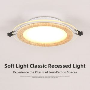 XISHANGJIAXI | Home Embedded LED Downlight 5w 7.5cm