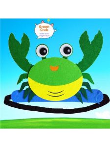 JOYCS | DIY Ocean Theme Cartoon Headwear Animal Performance Props