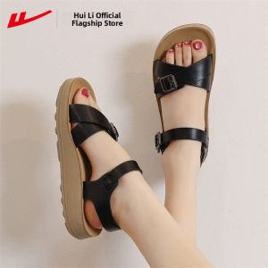 Warrior | Thick Sole One-Strap Slipper