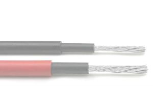 Lumira SOLAR CABLE NO.6 รุ่น PV1-F ความยาว 1000M/BOX มีให้เลือก 2 สี (ดำ-แดง)