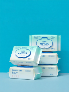 Anmous | Baby Hand Mouth Bottom Wet Wipes