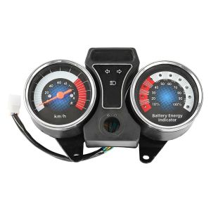 LUKSEN | Separate Type E-Trike LCD Display Assembly