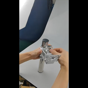 Antenna Clamp / Klem Antena / Bracket Pipa Penyangga Boom Antena