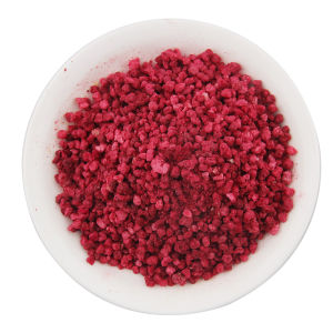 Raspberry Dried Freeze Dried Raspberries Dried Fruit Snacks Sweet Treats Baking Topping Decoration Oats Healthy Snack