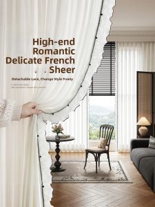 WEILAISHI | Privacy Protection UV Sunscreen Thermal Insulation Curtains