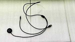 2-in-1 Charger for Samsung Galaxy Watch 8/7/6/6Classic/5/5Pro/4/4Classic/3 USB Smartwatch Charger Replacement Charging Cable