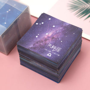 gumahus | Giấy Gấp Origami Tự Chế Bầu Trời Sao