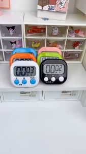Digital Timer Student Special Kitchen Reminder Childrens Time Manager Baking Timer Alarm Clock