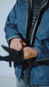 Respiro S-BRAVO GLOVES I Sarung Tangan Berkendara Motor