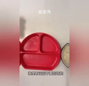 Cetakan Nasi Bento Bulat Bola + Centong Nasi Cetakan Bento Rice Ball Shaker Mold