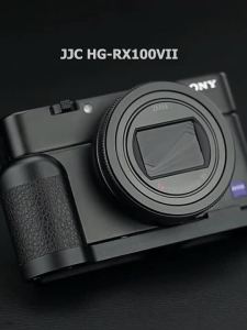 metal Quick Release L Plate/Bracket Holder hand Grip for Sony RX100 III IV V VI VII M3 M4 M6 M5 RX100M7 RX100M6 Arca-Swiss RRS
