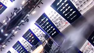 Giày Thể Thao Cho Bé Gái 2-12 Tuổi Giày Công Chúa Giày Hello Kitty Bé Gái Sz 26-37