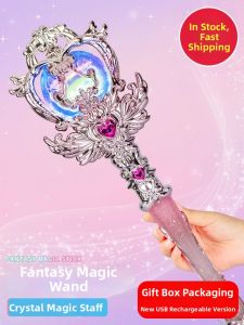 FUMENGLAN | Musical Glowing Fairy Wand Toy