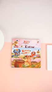 OKALINA - ISI 14 Buku Cerita Pengantar Tidur : Hewan-hewan dalam Alquran Buku Anak