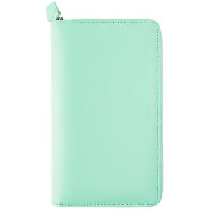 Filofax | Saffiano Faux Leather Zip Multi-functional Valentines Gift Planner Cover