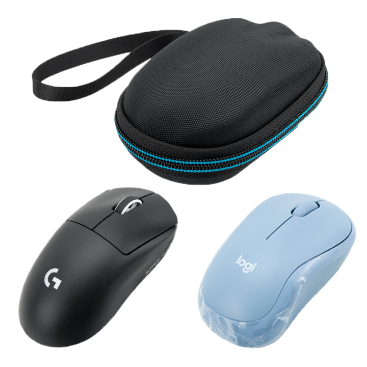 Hard Storage Bag for Logitech M170/M185/M220/M221/ G PRO X SUPERLIGHT ...