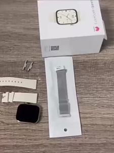 1 Cặp Dây Đeo Đồng Hồ Bằng Thép Không Gỉ Cho Đồng Hồ Huawei Watch Fit 4/5Pro 3 Đầu Kết Nối Vòng Tay Phụ Kiện Kim Loại Với Nhiều Độ Rộng