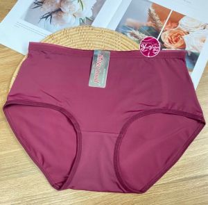 กางเกงในทรงเก็บก้นผ้ามันนุ่มลื่น L XL XXl Sister hood ใส่สบายมากจร้า #5662