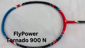 RAKET BADMINTON BULUTANGKIS FLYPOWER TORNADO 900N ORIGINAL