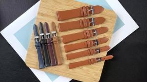 Genuine Leather Watch Bracelet Women Men Fashion Watchband Mini Band 10mm 12mm 14mm 16mm 18mm 20mm 22mm Ultra-thin Replace Strap
