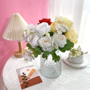 Bouquet bunga BKT 213 Artifisial Dekorasi