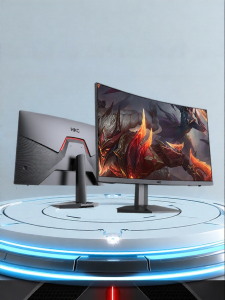 Nvision | 2K 180Hz Gaming Curved Monitor