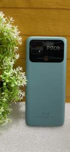 Kính nắp lưng xiaomi poco c40 zin mới thay vỏ điện thoại xiaomi poco c40 hàng chuẩn giá tốt