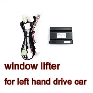 Car Smart Window Automatic Lifter for 5 Doors Jimny Reverse Mirror Automatically Folder For 2024 2025 2026 5 Door Suzuki JB74