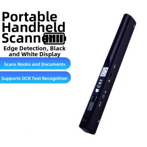 Xier | Portable A4 HD Handheld Scanner Book Fast Scanning Pen