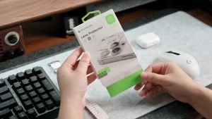 HALOSURE ICIELO Camera Lens Protector for iPhone 16 / 16 PRO / 16 PRO MAX / 16 PLUS Series