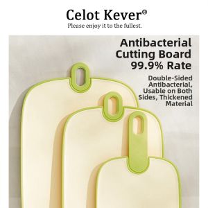 Antibacterial Kitchen Cutting Board Set