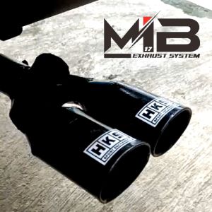 KNALPOT HKS CABANG SUOS NGOROK ALL BENSIN PANTHER elf traga ragasa hino dll