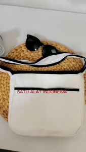 SATU ALAT Tote Bag HARUKA 100% Canvas Premium Tebal Tas Kanvas